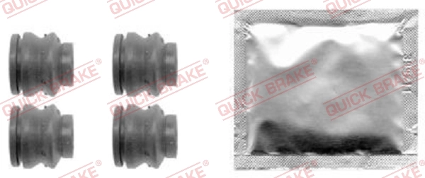Accessory Kit, brake caliper